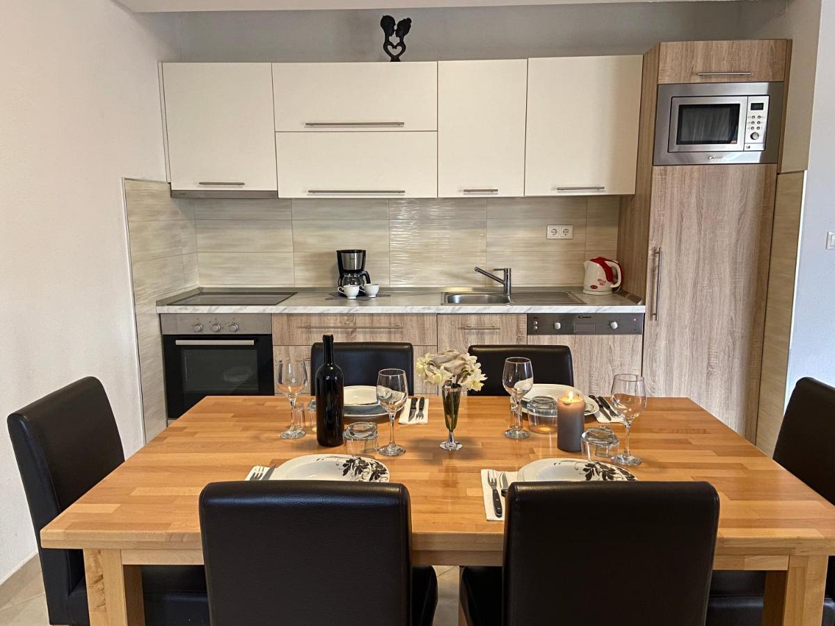 Apartments Gule Slatine Zewnętrze zdjęcie
