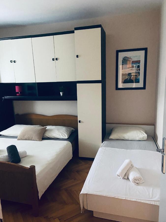 Apartments Gule Slatine Zewnętrze zdjęcie
